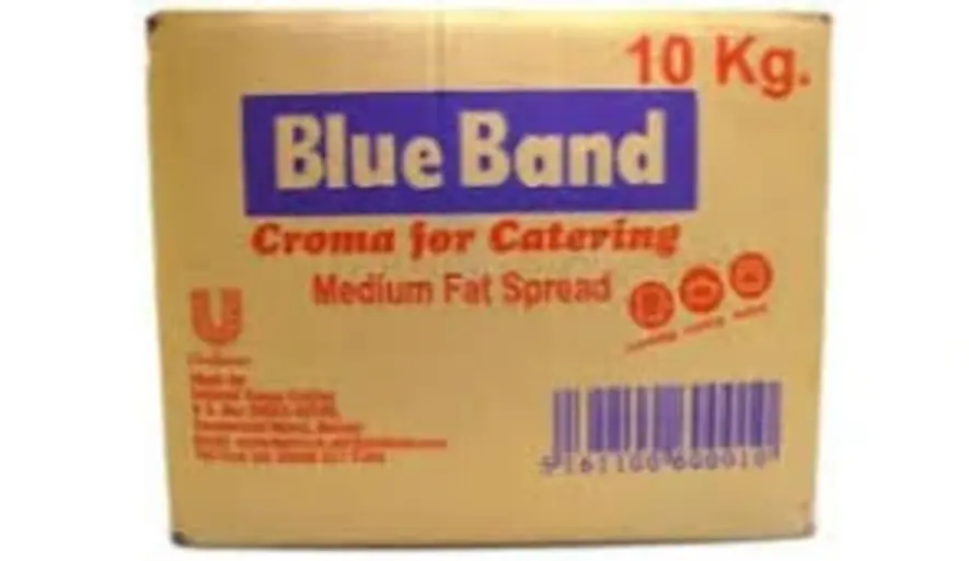 Blue Band Croma Margarine 10 Kg Carton